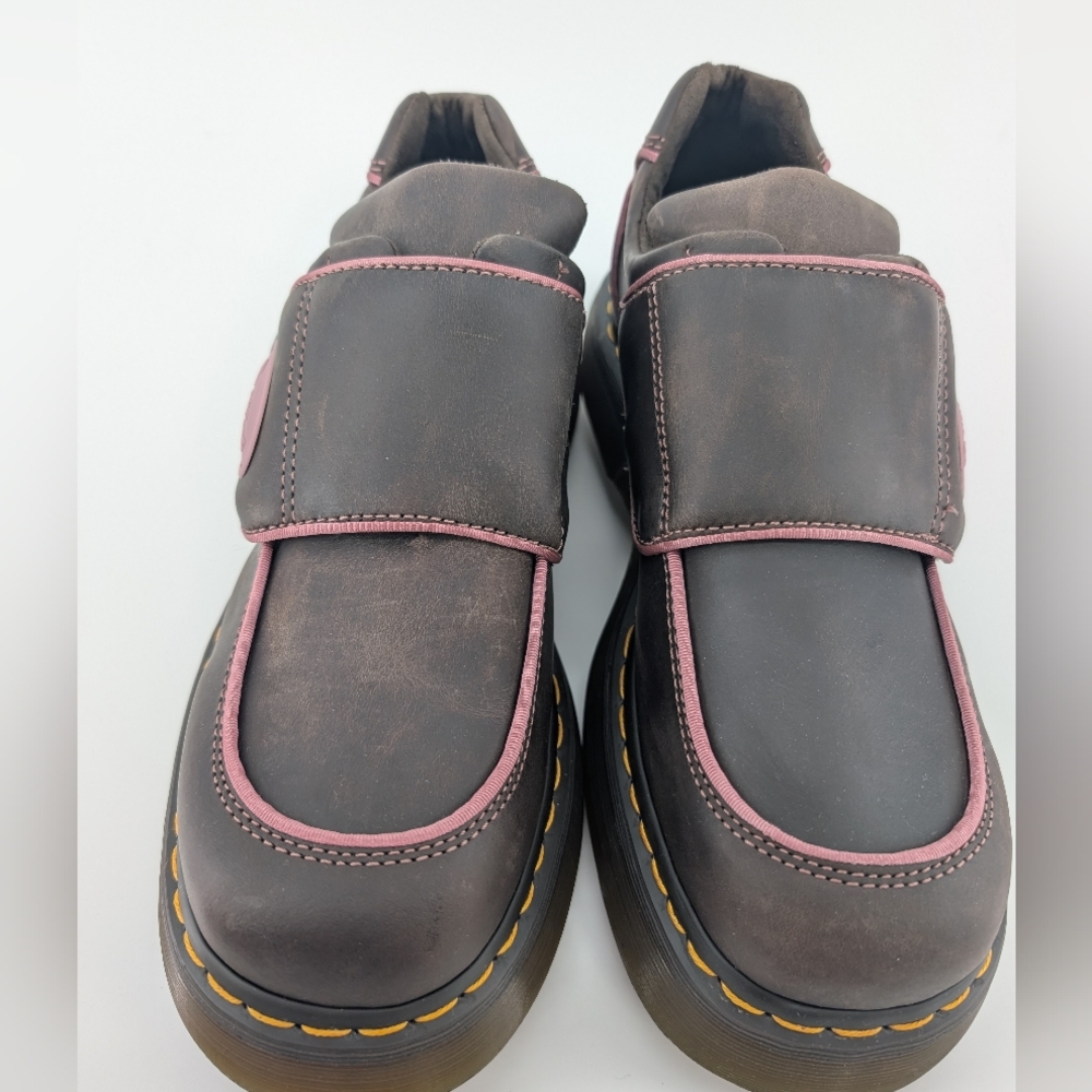 Dr. Martens Buzz Strap Wyomings - Picture 2 of 5